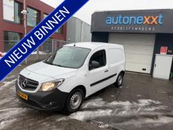 Mercedes-Benz Citan 108 CDI  AIRCO I TOMTOM I 1e EIGENAAR I COMPLETE ONDERHOUDSHISTORIE