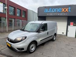 Fiat Doblò Cargo 1.4 T-Jet Natural Power L1H1 AIRCO I CNG I CAMERA INAVI I PDC I 1e EIGENAAR I COMPLETE ONDERHOUDSHISTORIE I