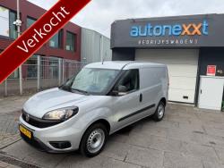 Fiat Doblò Cargo 1.4 T-Jet Natural Power L1H1 AIRCO I CNG I CAMERA INAVI I PDC I 1e EIGENAAR I COMPLETE ONDERHOUDSHISTORIE I