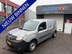 Renault Kangoo 1.5 Blue dCi 95 Comfort Maxi AIRCO I ELEKTRISCHE RAMEN EN SPIEGELS I 1e EIGENAAR I COMPETE ONDERHOUDSHISTORIE