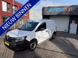 Renault Kangoo 1.5 Blue dCi 75 Comfort L1 AIRCO I NAVI I HALFLEDER INTERIEUR I 1e EIGENAAR I COMPLETE ONDERHOUDSHISTORIE