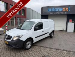 Mercedes-Benz Citan 109 CDI BlueEFFICIENCY Extra Lang AIRCO I MAXI I CRUISE CONTROL I ELEKTRISCHE RAMEN EN DEUREN I 1e EIGENAAR
