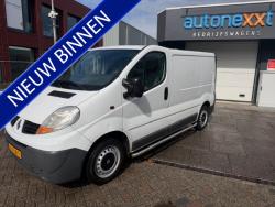 Renault Trafic 2.0 dCi T27 L1H1 Générique NETTE BUS I ELEKTRISCHE RAMEN EN SPIEGELS I 6-BAK I 2 LITER MOTOR