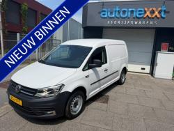 Volkswagen Caddy 1.4 TGI L2H1 EcoFuel Maxi AIRCO I MULTIMEDIA I PDC i 1e EIGENAAR I COMPETE ONDERHOUDSHISTORIE I RIJDEN OP GROEN GAS IS CO2 NEUTRAAL