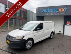 Volkswagen Caddy Cargo Maxi 1.5 TGI AIRCO I CRUISE CONTROL I MULTIMEDIA I PDC I 1e EIGENAAR I COMPLETE ONDERHOUDSHISTORIE