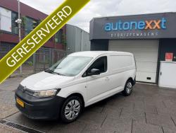 Volkswagen Caddy Cargo Maxi 1.5 TGI AIRCO I CRUISE CONTROL I MULTIMEDIA I PDC I 1e EIGENAAR I COMPLETE ONDERHOUDSHISTORIE