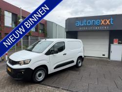 Peugeot Partner 1.5 BlueHDI Premium AIRCO I PDC I MULTIMEDIA I 1e EIGENAAR I COMPLETE ONDERHOUDSHISTORIE