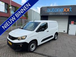 Peugeot Partner 1.2 PureTech Premium AIRCO I NAVI I PDC I APPLE CARPLAY I ANDROID AUTO I 1e EIGENAAQR I COMPLETE ONDERHOUDSHISTORIE