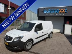 Mercedes-Benz Citan 109 CDI Extra Lang AIRCO I ELEKTRISCHE RAMEN EN SPIEGELS I MULTIMEDIA I 1e EIGENAAR I COMPLETE ONDERHOUDSHISTORIE