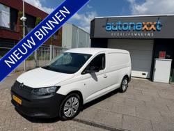 Volkswagen Caddy Cargo Maxi 1.5 TGI AIRCO I PDC I APPLE CARPLAY I 1e EIGENAAR I COMPLETE ONDERHOUDSHISTORIE I RIJDEN OP GROEN GAS = CO2 NEUTRAAL Volkswagen Caddy Cargo Maxi 1.5 TGI AIRCO I PDC I APPLE CARPLAY I 1e EIGENAAR I COMPLETE ONDERHOUDSHISTORIE I RIJDEN OP GROEN GAS = CO2 NEUTRAAL