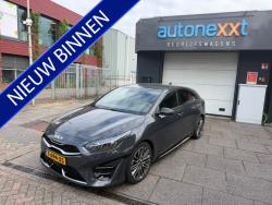 Kia ProCeed 1.5 T-GDi GT-PlusLine AUT I NAV I PDC I TREKHAAK I LEDRE / ALCANTARA INTERIEUR I 1e EIGENAAR I COMPLETE ONDERHOUDSHISTORIE MET 12 MAANDEN AUTOTRUST GARANTIE