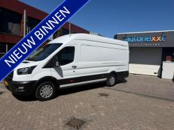 Ford Transit 350 2.0 TDCI L4H3 Trend MHEV RWD 1e EIGENAAR I COMPLETE ONDRHOUDSHISTORIE I GEISOLEERDE LAADRUIMTE MET KOELING MET CVO DISTRIBUTIE VERVANGEN
