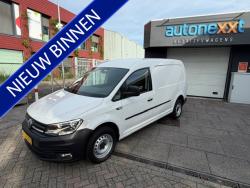 Volkswagen Caddy 1.4 TGI L2H1 EcoFuel Maxi AIRCO I PDC I 1e EIGENAAR I COMPLETE ONDERHOUDSHISTORIE I RIJDEN OP GROEN GAS = CO2 NEUTRAAL Zijschade kan voor 1.000,= EURO gemaakt worden