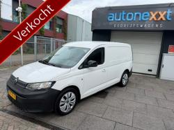 Volkswagen Caddy Cargo Maxi 1.5 TGI AIRCO I PDC I MULTIMEDIA I 1e EIGENAAR I COMLETE ONDERHOUDSHISTORIE I RIJDEN O GROEN GAS = CO2 NEUTRAAL! Volkswagen Caddy Cargo Maxi 1.5 TGI AIRCO I PDC I MULTIMEDIA I 1e EIGENAAR I COMLETE ONDERHOUDSHISTORIE I RIJDEN O GROEN GAS = CO2 NEUTRAAL!