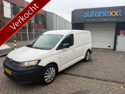 Volkswagen Caddy Cargo Maxi 1.5 TGI AIRCO I PDC I MULTIMEDIA I 1e EIGENAAR I COMLETE ONDERHOUDSHISTORIE I RIJDEN O GROEN GAS = CO2 NEUTRAAL! Volkswagen Caddy Cargo Maxi 1.5 TGI AIRCO I PDC I MULTIMEDIA I 1e EIGENAAR I COMLETE ONDERHOUDSHISTORIE I RIJDEN O GROEN GAS = CO2 NEUTRAAL!