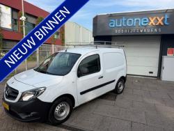 Mercedes-Benz Citan 108 CDI AIRCO I NAVI I TREKHAAK I IMPERIAAL I COMPLETE ONDERHOUDSHISTORIE I 1e EIGENAAR DISTRIBUTIERIEM VERVANGEN Mercedes-Benz Citan 108 CDI AIRCO I NAVI I TREKHAAK I IMPERIAAL I COMPLETE ONDERHOUDSHISTORIE I 1e EIGENAAR DISTRIBUTIERIEM VERVANGEN